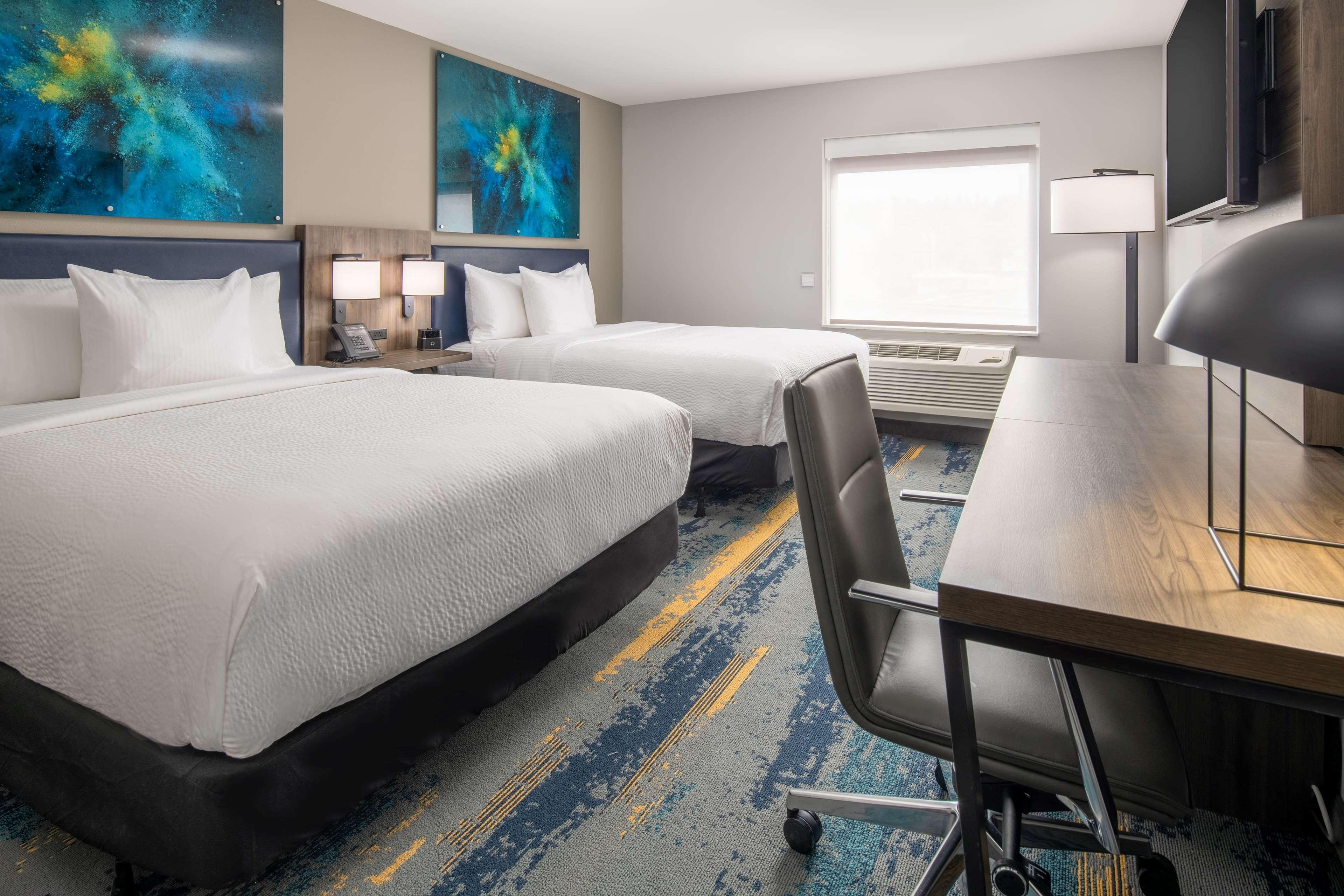 La Quinta Inn & Suites By Wyndham Spokane Downtown Экстерьер фото