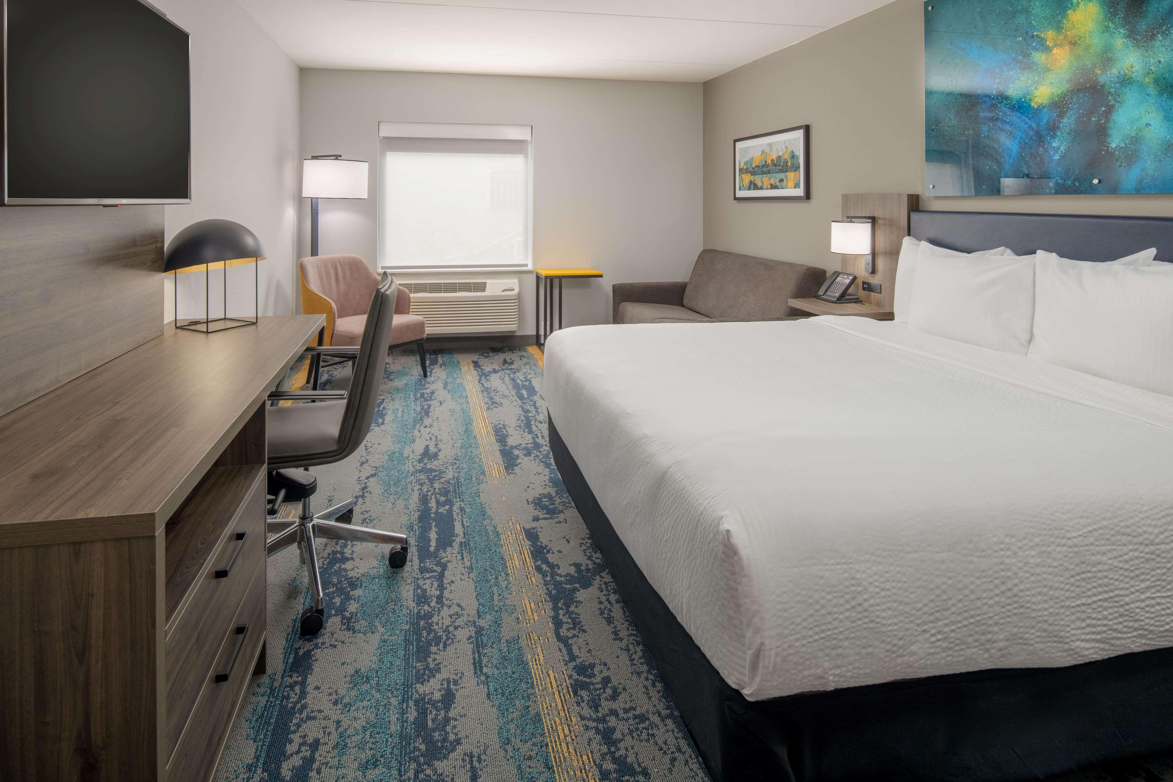 La Quinta Inn & Suites By Wyndham Spokane Downtown Экстерьер фото