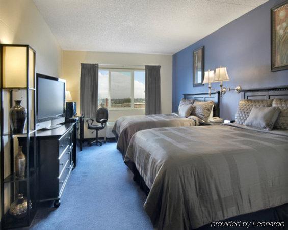 La Quinta Inn & Suites By Wyndham Spokane Downtown Номер фото